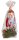 folia Zellglas-Bodenbeutel Mond und Sterne gold 18,0 x 29,5 cm 10 St.