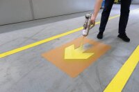 DURABLE DURALINE® EasyTrack S Markierstange