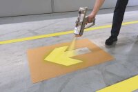 DURABLE DURALINE® EasyTrack S Markierstange