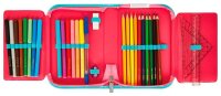 herlitz Federmäppchen befüllt Ballet Love Motiv 31-teilig, 20,5 x 14,0 cm