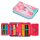 herlitz Federmäppchen befüllt Ballet Love Motiv 31-teilig, 20,5 x 14,0 cm