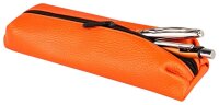herlitz Schlampermäppchen Origami Spicy orange, 20,0...