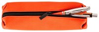 herlitz Schlampermäppchen Origami Spicy orange, 20,0 x 6,5 cm