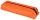 herlitz Schlampermäppchen Origami Spicy orange, 20,0 x 6,5 cm