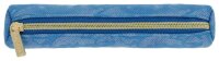 herlitz Schlampermäppchen Bright Animals blau, 21,0 x 4,0 cm