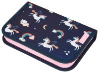 herlitz Federmäppchen befüllt Dreamy Unicorn...