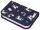 herlitz Federmäppchen befüllt Dreamy Unicorn Motiv 19-teilig, 20,5 x 14,0 cm