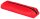 herlitz Schlampermäppchen Origami Flame rot, 20,0 x 6,5 cm