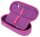 herlitz Schlampermäppchen befüllt Dip Dye pink/purple, 21,5 x 9,5 cm