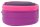 herlitz Schlampermäppchen befüllt Dip Dye pink/purple, 21,5 x 9,5 cm