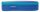 herlitz Schlampermäppchen befüllt Dip Dye blau/türkis, 21,5 x 9,5 cm