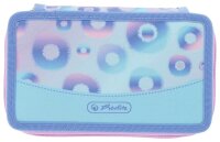 herlitz Federmäppchen befüllt Mystic Mermaid Motiv 23-teilig, 19,3 x 11,5 cm