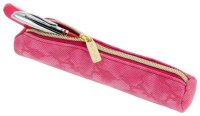 herlitz Schlampermäppchen Bright Animals pink, 21,0 x 4,0 cm