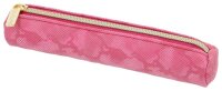 herlitz Schlampermäppchen Bright Animals pink, 21,0 x 4,0 cm