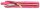 herlitz Schlampermäppchen Bright Animals pink, 21,0 x 4,0 cm