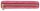 herlitz Schlampermäppchen Bright Animals pink, 21,0 x 4,0 cm