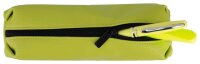 herlitz Schlampermäppchen Origami Apple hellgrün, 20,0 x 6,5 cm
