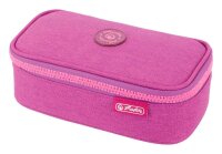 herlitz Schlampermäppchen beatBox ABC pink/purple,...