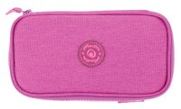 herlitz Schlampermäppchen beatBox ABC pink/purple, 22,5 x 12,0 cm