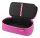 herlitz Schlampermäppchen beatBox ABC pink/purple, 22,5 x 12,0 cm