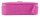 herlitz Schlampermäppchen beatBox ABC pink/purple, 22,5 x 12,0 cm