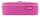 herlitz Schlampermäppchen beatBox ABC pink/purple, 22,5 x 12,0 cm