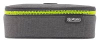 herlitz Schlampermäppchen beatBox ABC grün/gelb, 22,5 x 12,0 cm