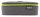herlitz Schlampermäppchen beatBox ABC grün/gelb, 22,5 x 12,0 cm