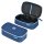 herlitz Schlampermäppchen beatBox ABC blau/türkis, 22,5 x 12,0 cm