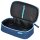 herlitz Schlampermäppchen beatBox ABC blau/türkis, 22,5 x 12,0 cm