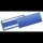 DURABLE Etikettentaschen blau A6, 50 St.