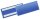 DURABLE Etikettentaschen blau A6, 50 St.