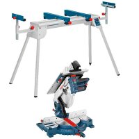 BOSCH Professional GTM 12 JL + Tisch GTA 2600 JK...