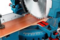 BOSCH Professional GTM 12 JL + Tisch GTA 2600 JK Handkreissäge