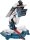 BOSCH Professional GTM 12 JL + Tisch GTA 2600 JK Handkreissäge