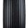 relaxdays Schubkarrenrad Vollgummi schwarz Stahl Felgen, Achse 2,0 cm