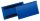 DURABLE Magnettaschen blau 15,0 x 6,7 cm, 50 St.
