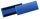 DURABLE Magnettaschen blau A6, 50 St.