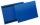 DURABLE Magnettaschen blau A4, 50 St.