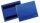 DURABLE Magnettaschen blau A6, 50 St.