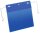 DURABLE Drahtbügeltaschen blau A5, 50 St.