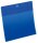 DURABLE Magnettaschen blau A5, 10 St.