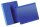 DURABLE Kennzeichnungstaschen blau A6, 50 St.