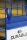 DURABLE Gitterboxtaschen blau A4, 50 St.