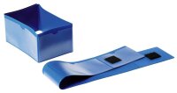 DURABLE Palettenbanderolen blau 59,6 x 7,5 cm, 50 St.