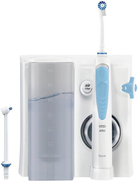 Oral-B Munddusche OxyJet Reinigungssystem, 1 St.
