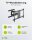 goobay TV-Wandhalterung Pro FULLMOTION (XL) schwarz