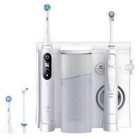 Oral-B Munddusche Center OxyJet Reinigungssystem +Oral-B...
