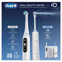 Oral-B Munddusche Center OxyJet Reinigungssystem +Oral-B...