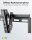 goobay TV-Wandhalterung Basic TILT (L) schwarz